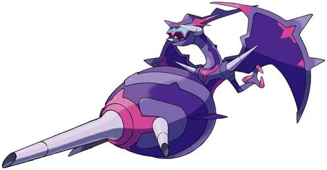 Naganadel Pokédex: stats, moves, evolution & locations.